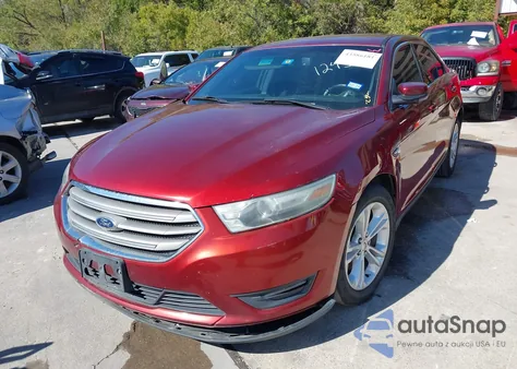 2014 Ford Taurus Sel z USA, uszkodzony, nr VIN 1FAHP2E82EG124560